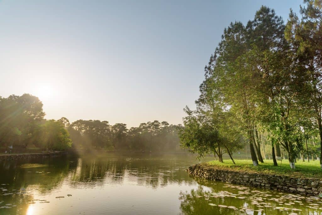 Lake Te Ko Utu