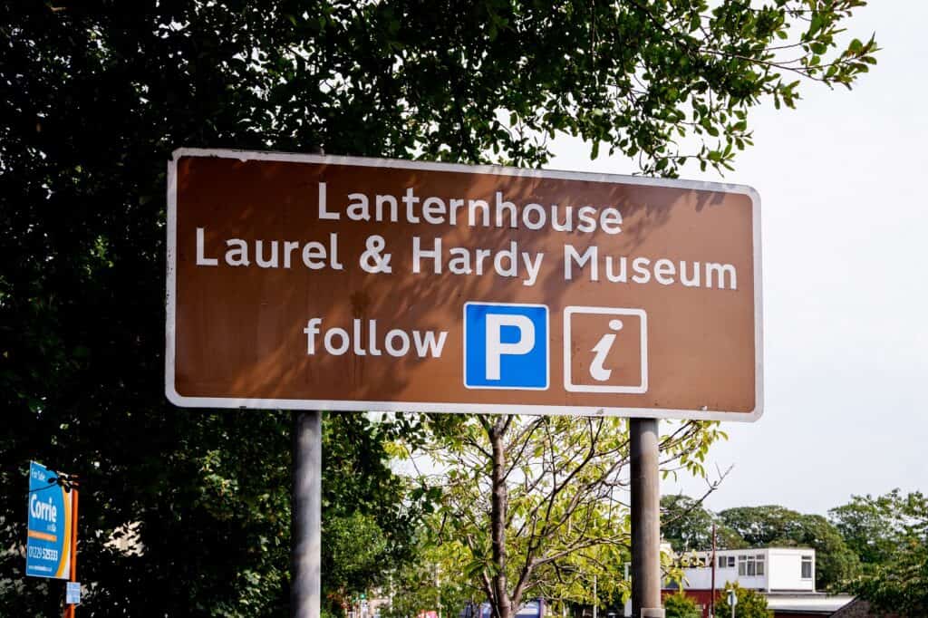 Museo Laurel y Hardy