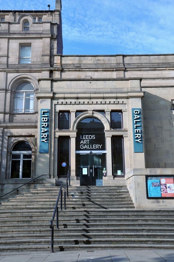 Galería de arte de Leeds