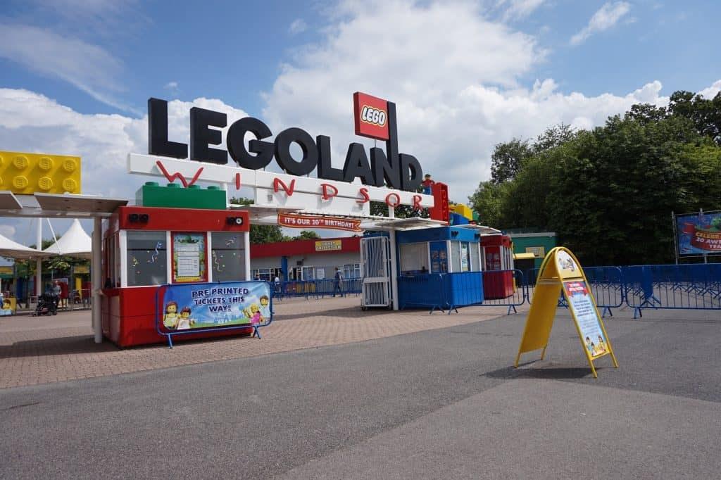 Legoland de Windsor
