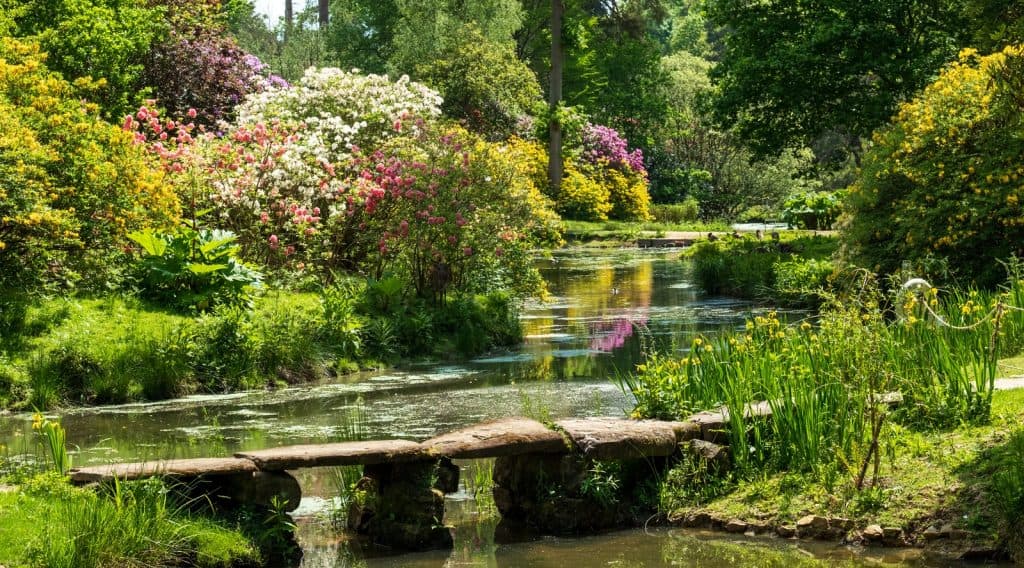 Leonardslee Lakes & Gardens