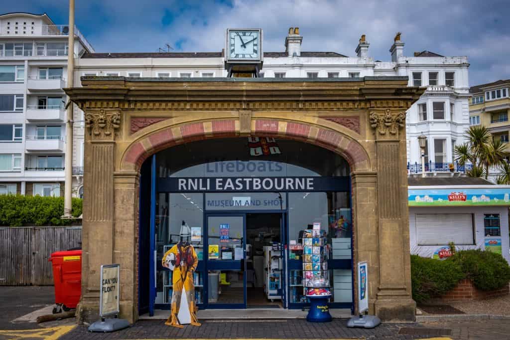 Lifeboat Museum