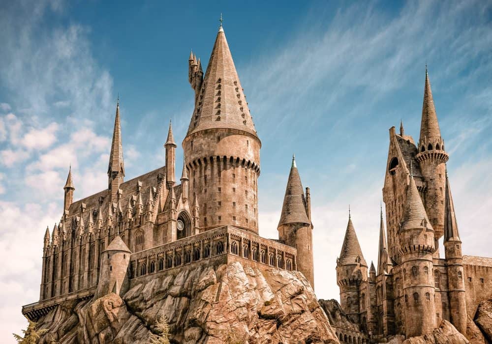 Lugares de Harry Potter