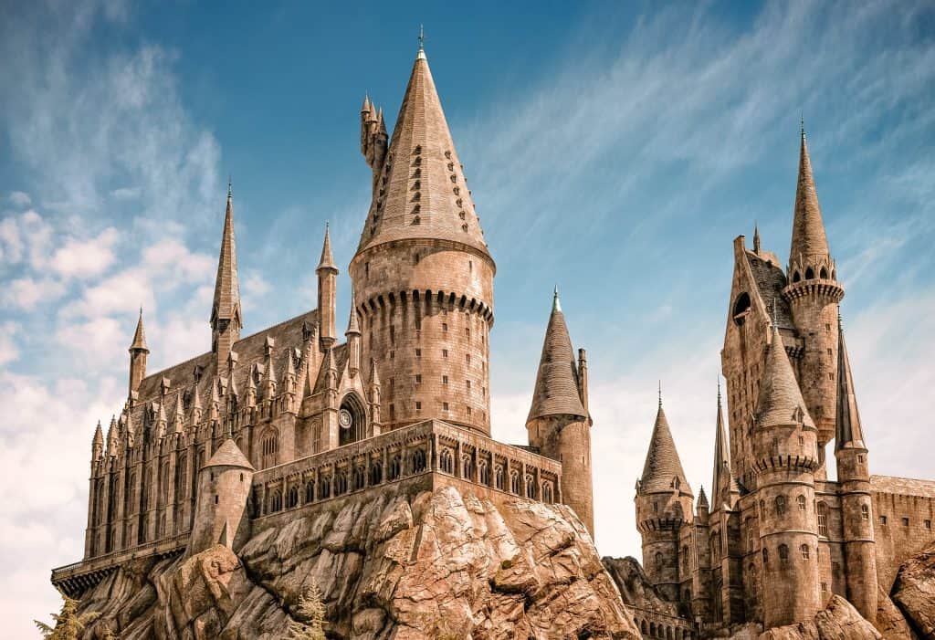 Lugares de Harry Potter
