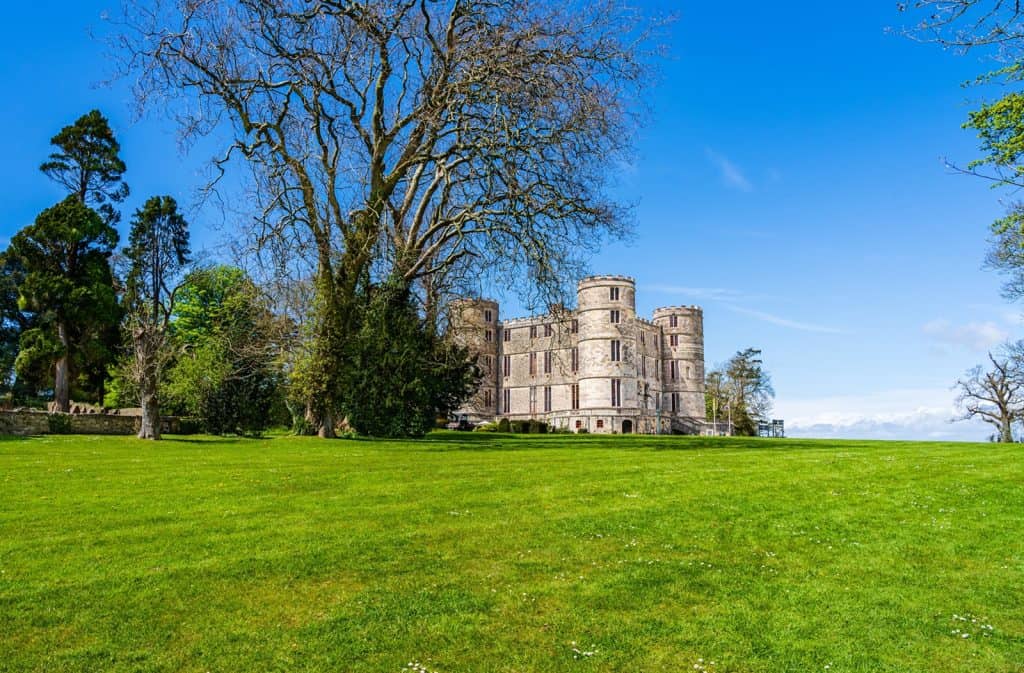 Castillo de Lulworth