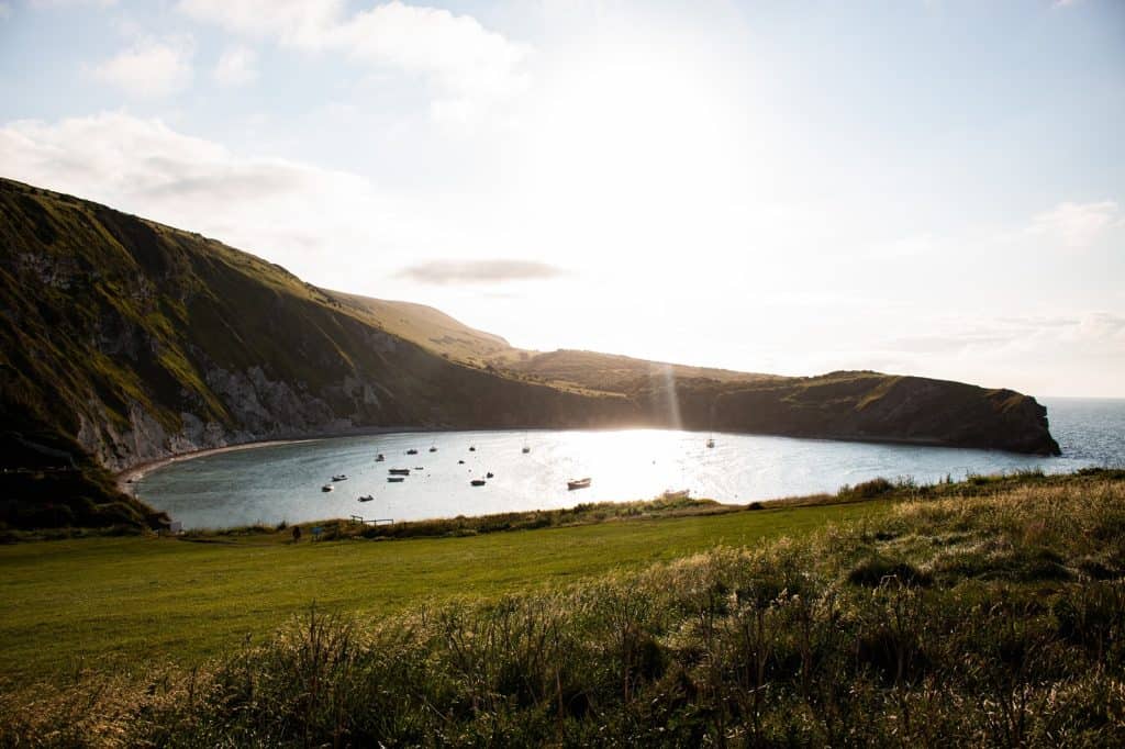 Lulworth Cove