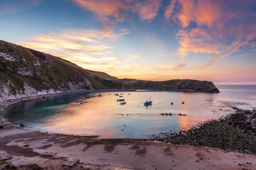 Lulworth Cove