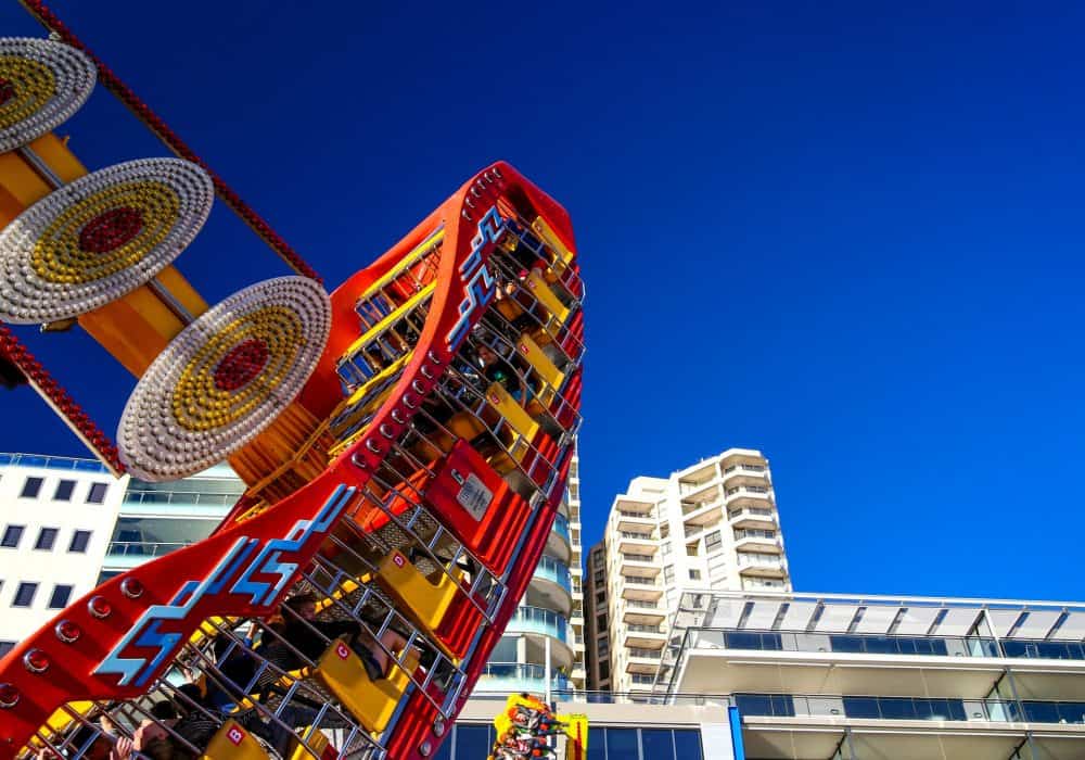 Luna Park Sídney