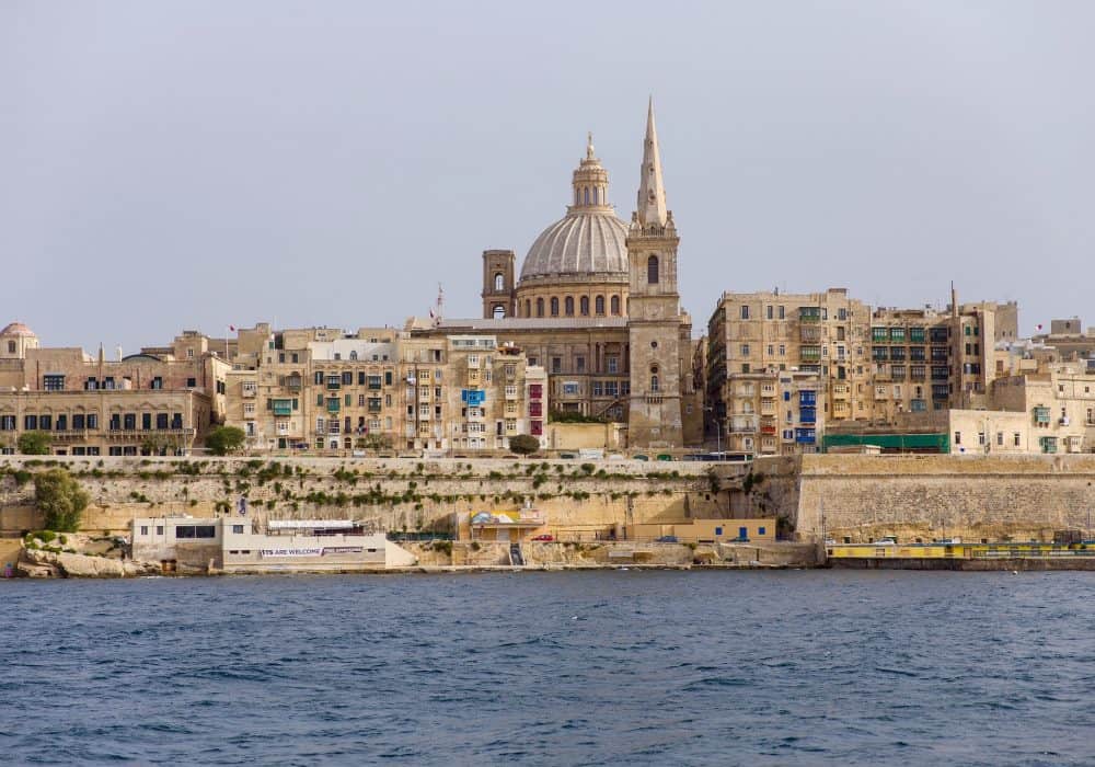 Malta La Valleta