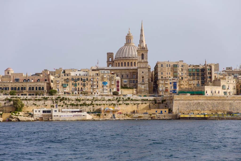 Malta La Valleta