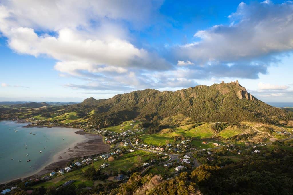 Manaia Mount