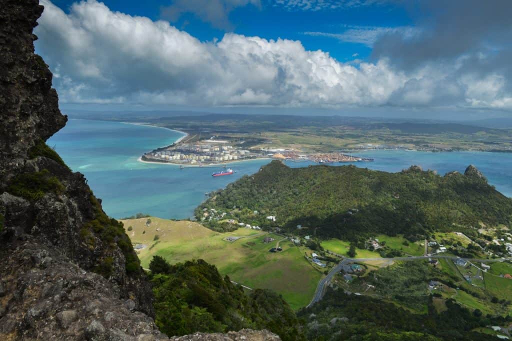 Manaia Mount