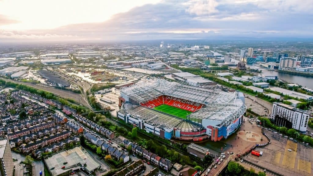 Manchester United, Old Trafford