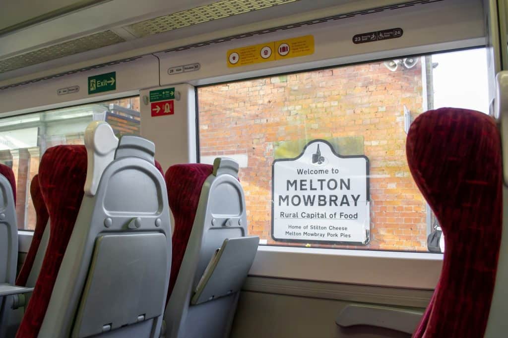 Melton Mowbray