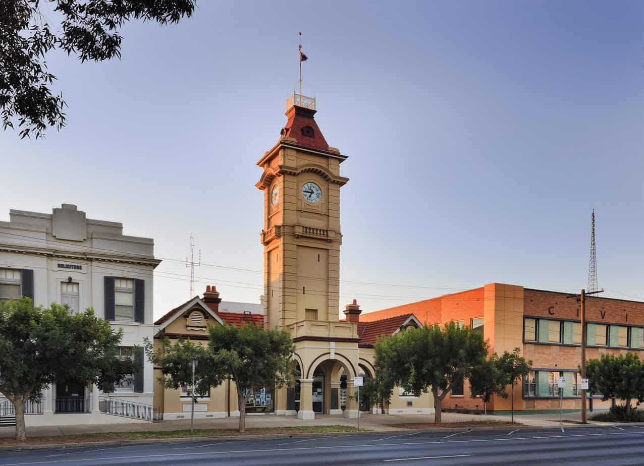 Mildura