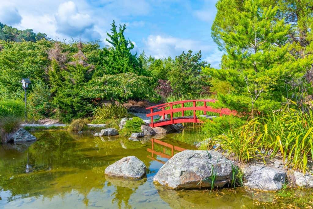 Jardín Japonés Miyazu