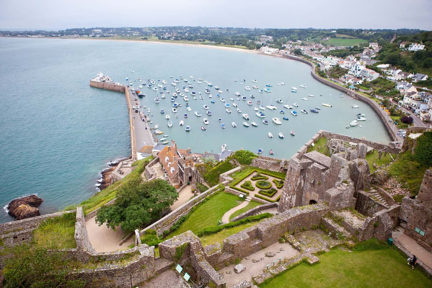Mont Orgueil