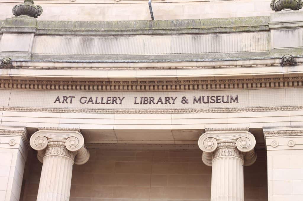 Galería de Arte del Museo Bolton