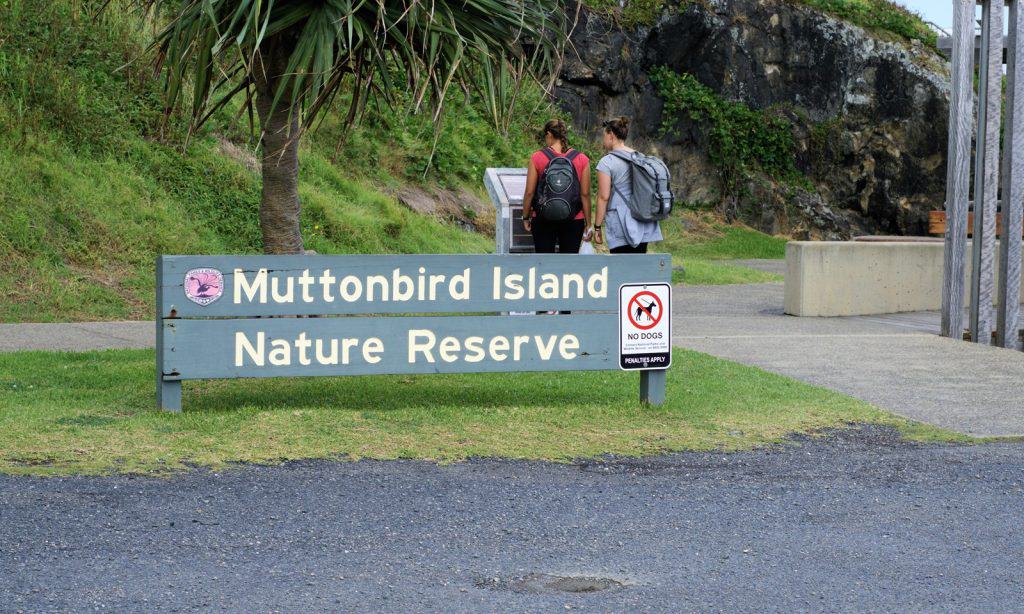 Reserva Natural de la Isla Muttonbird