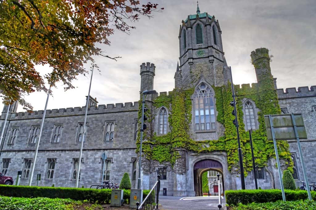 Universidad de Galway
