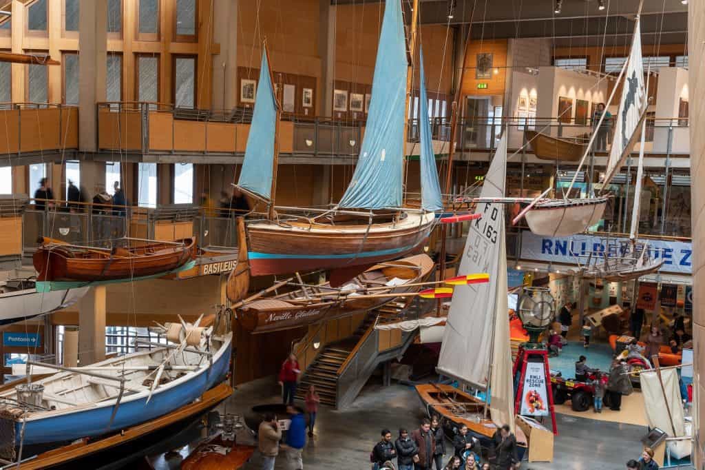 Museo Marítimo Nacional de Cornualles