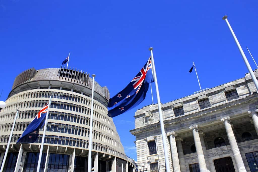 New Zealand Parliament Buildings