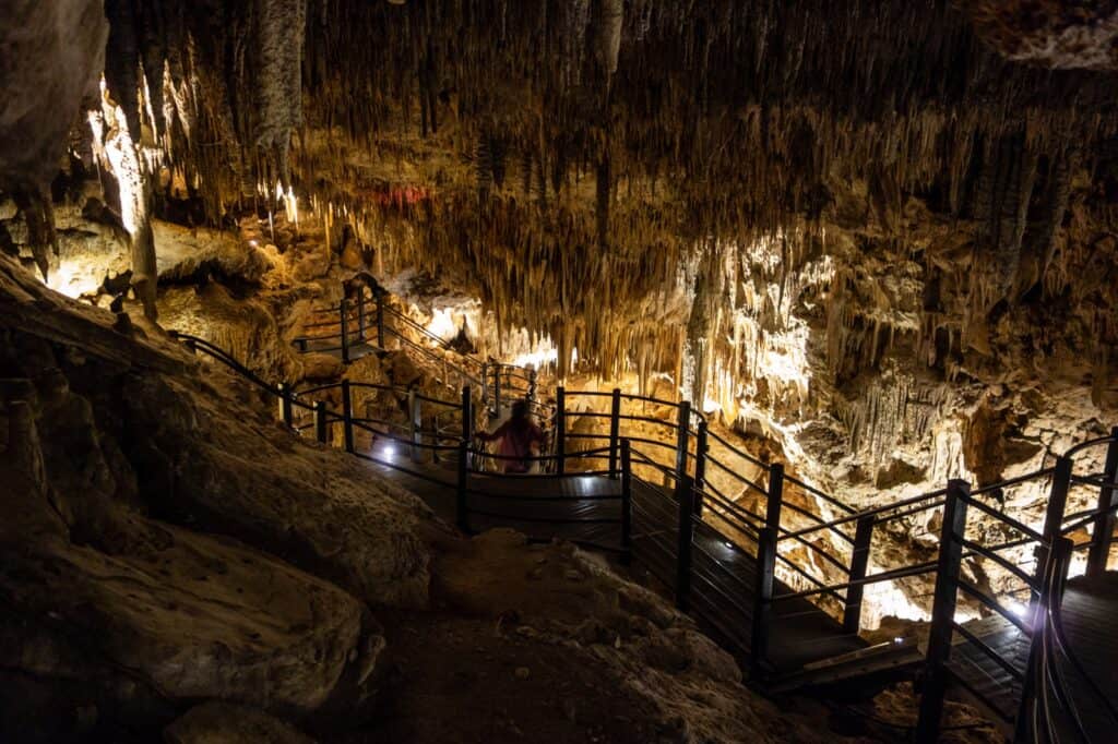 Cueva de Ngilgi