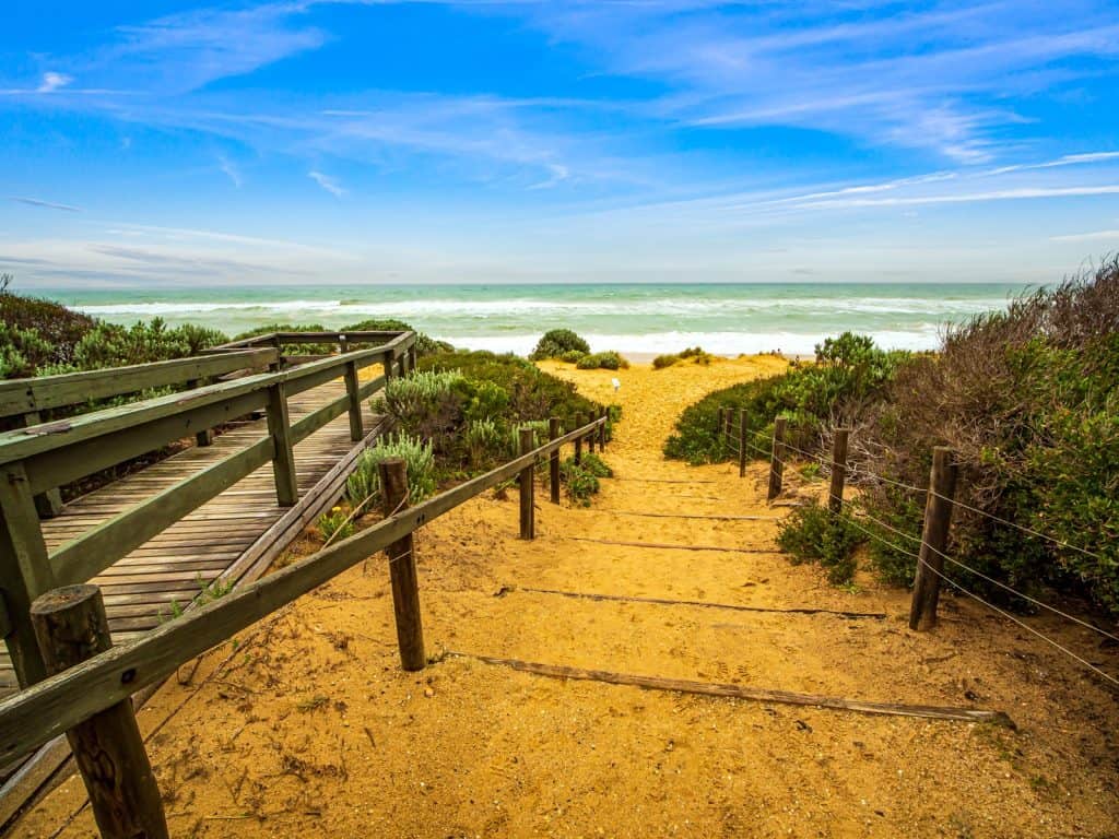 Ninety Mile Beach