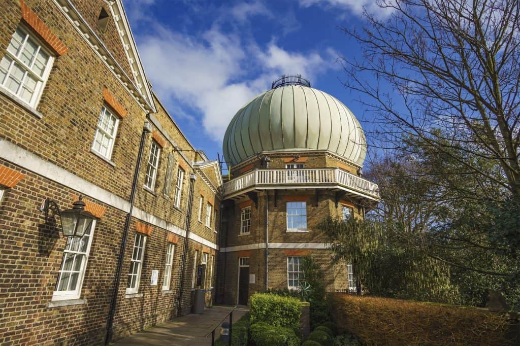 Observatorio de Greenwich