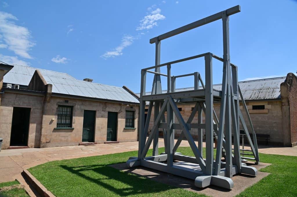 Antigua Cárcel de Dubbo