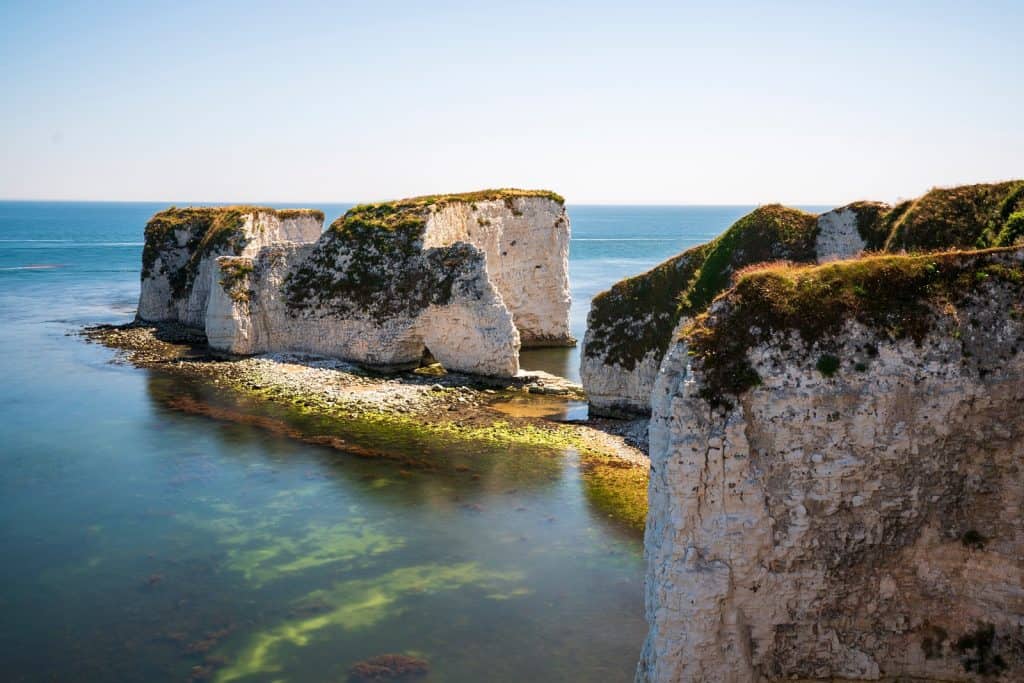 Old Harry Rocks