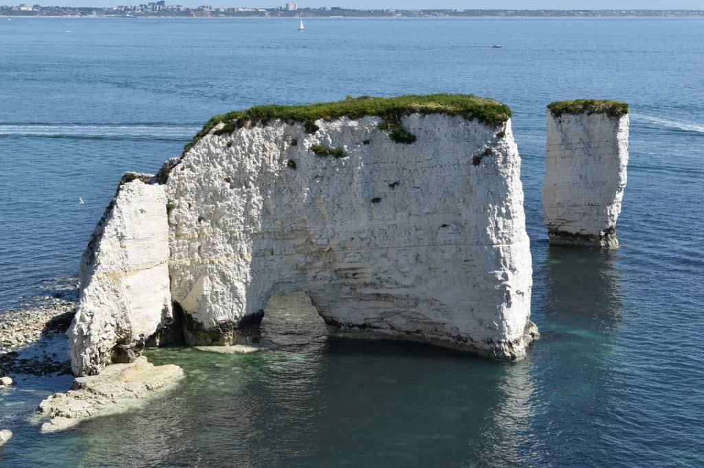 Old Harry Rocks