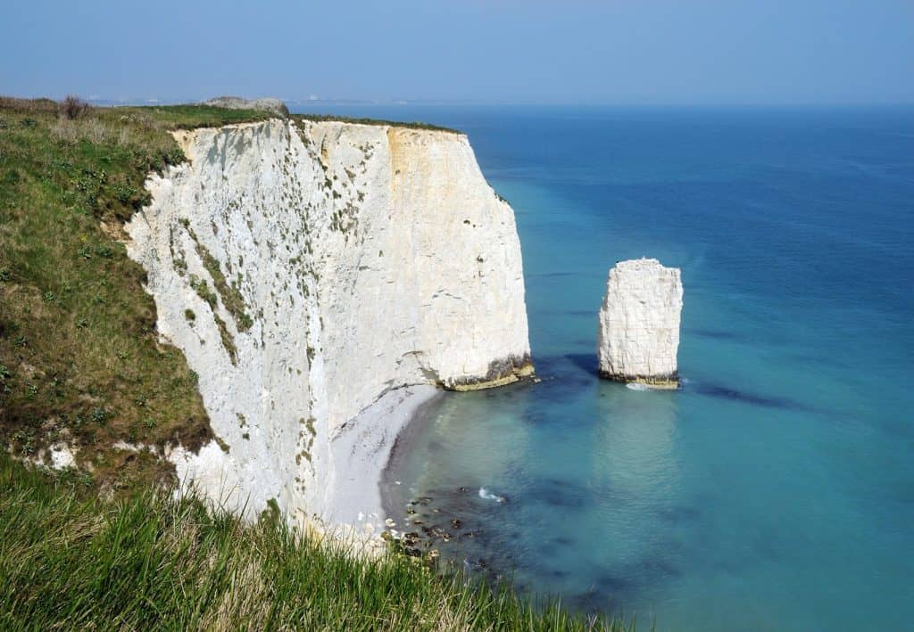 Old Harry Rocks