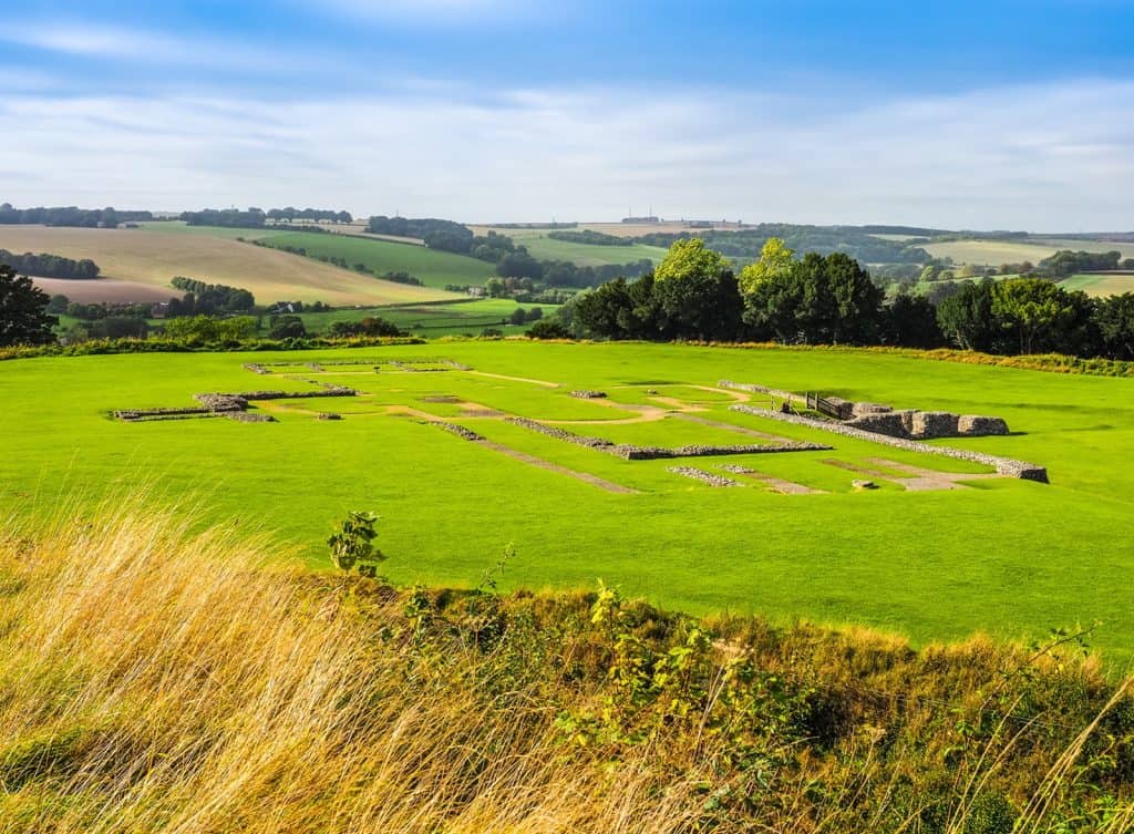 Old Sarum