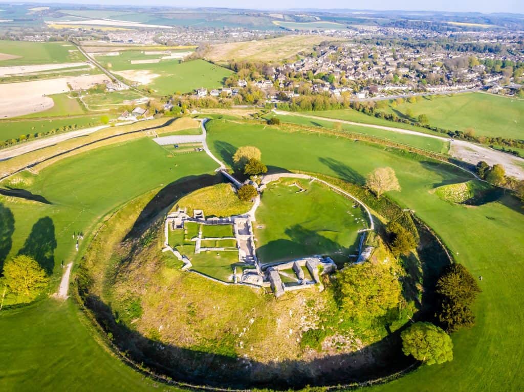 Old Sarum