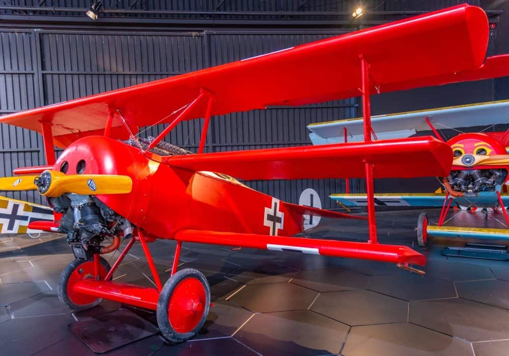 Omaka Aviation Heritage Centre