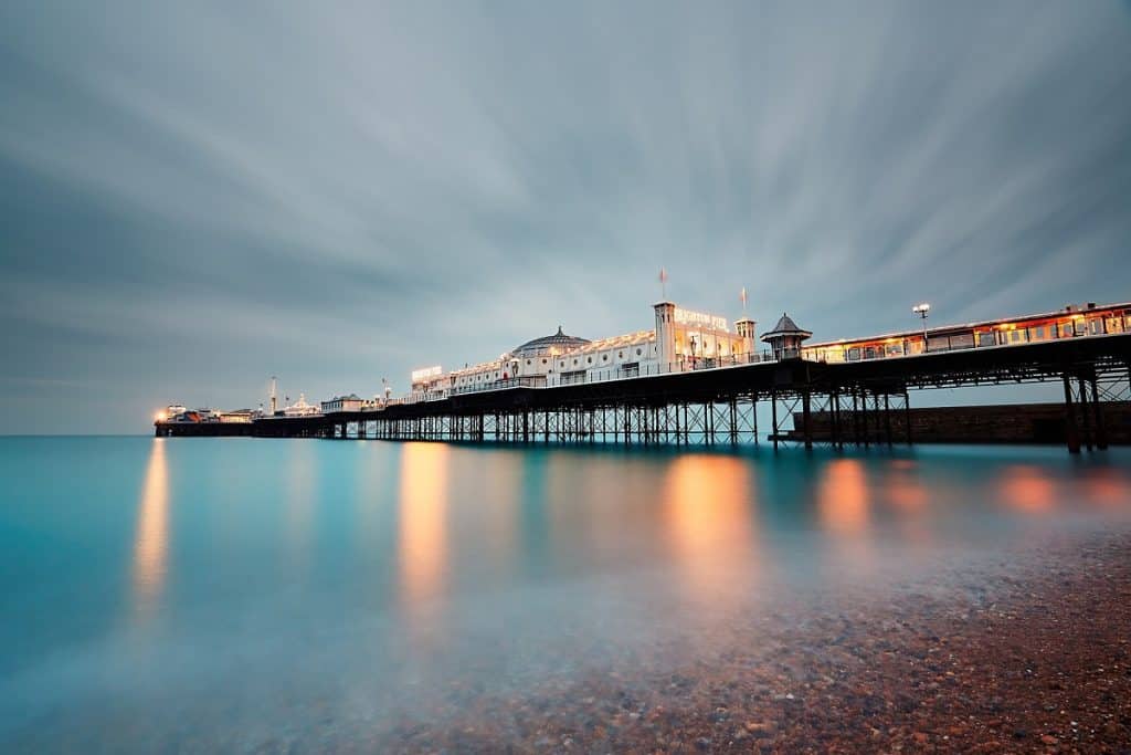 Brighton Marine Palace and Pier