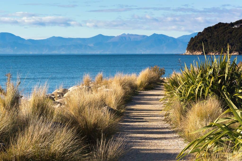 Parque Nacional Abel Tasman