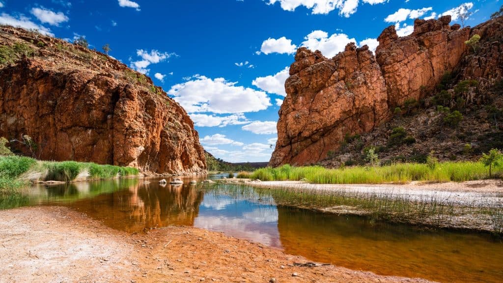 Parque Nacional MacDonnell Oeste