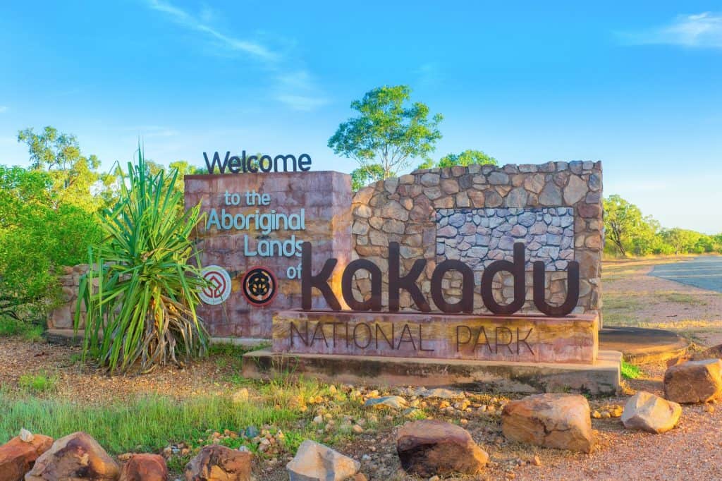 Parque Nacional Kakadu