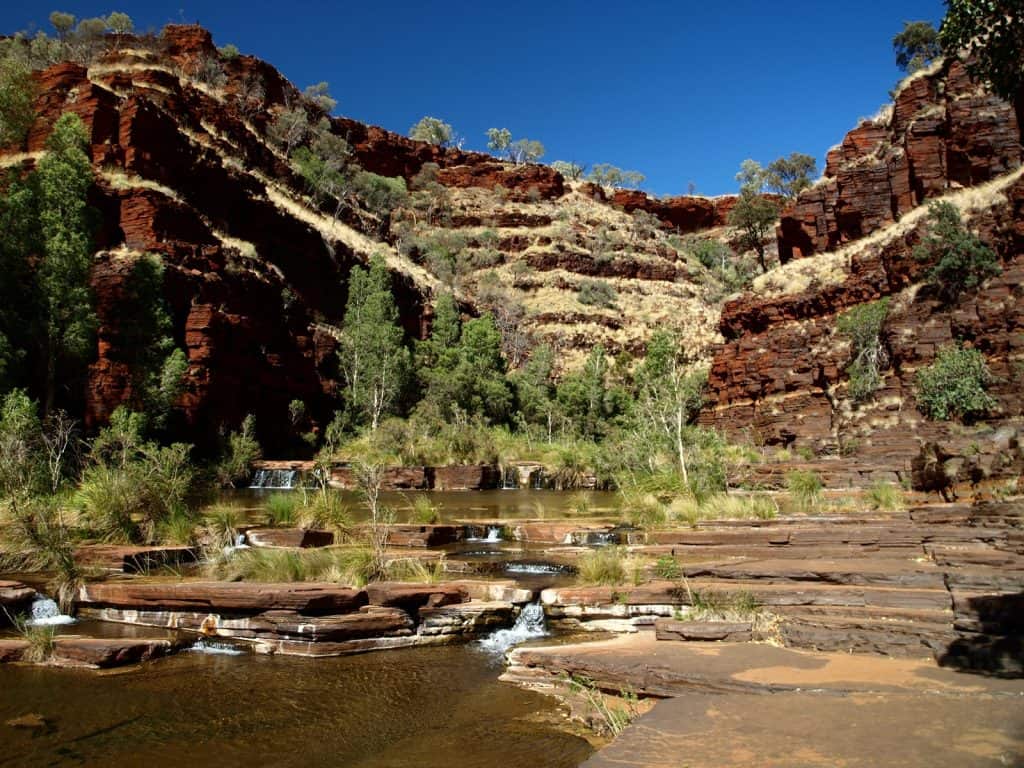 Parque nacional Karijini