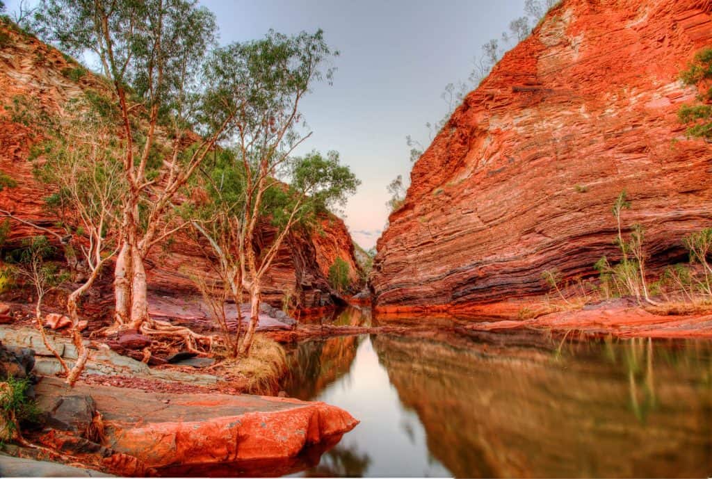 Parque nacional Karijini