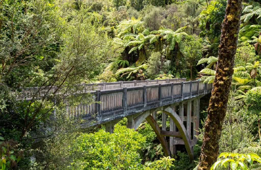 Parque Nacional de Whanganui