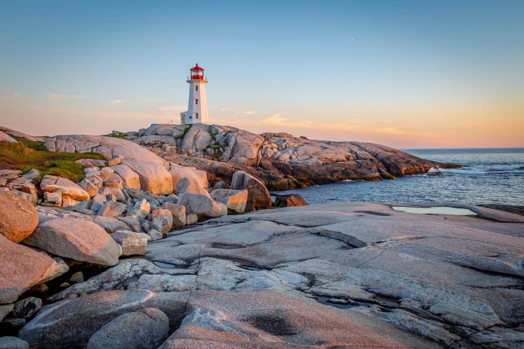 Peggy´s Cove, Nova Scotia