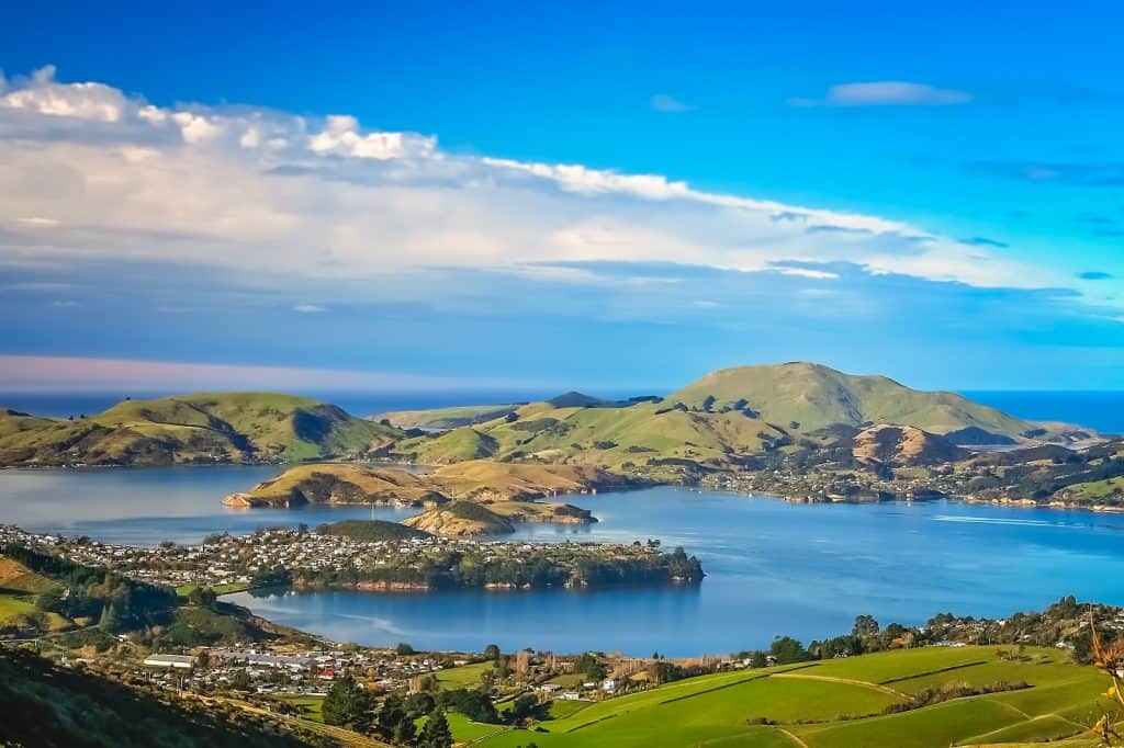 Península de Otago