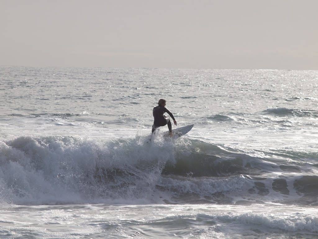 Surfear y estudiar en Perth 