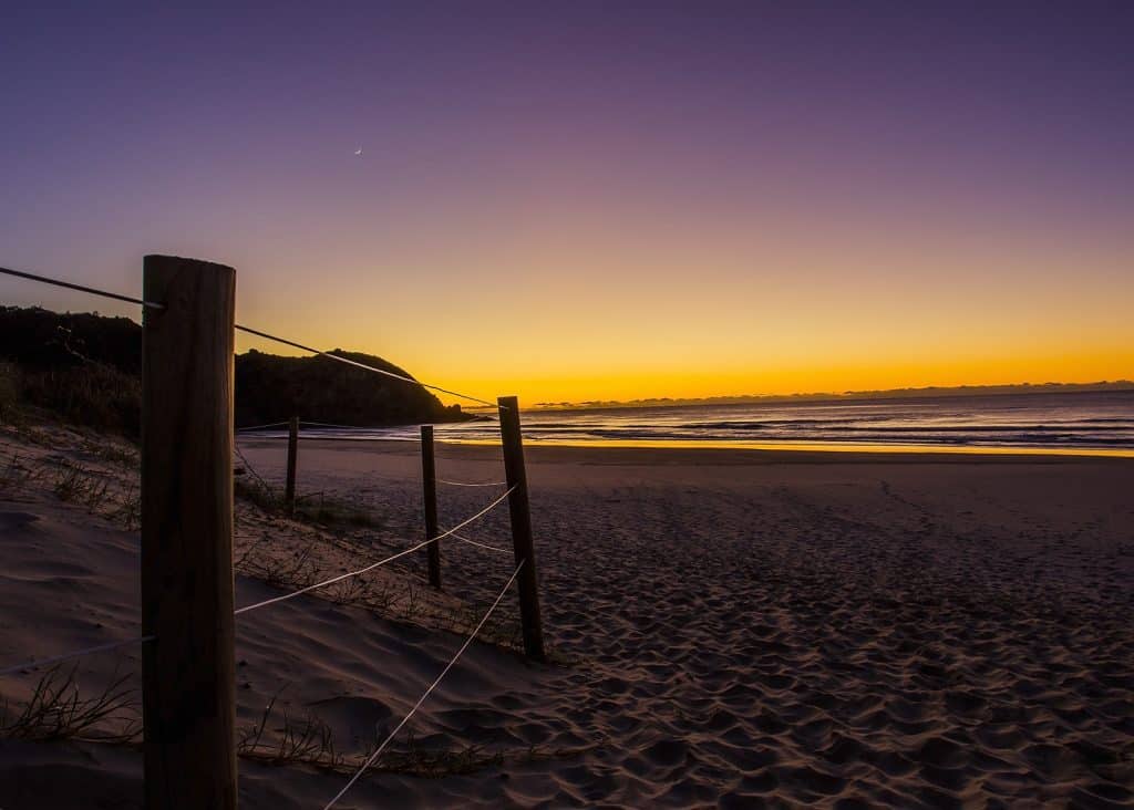 Tallow Beach, Byron Bay, Australia