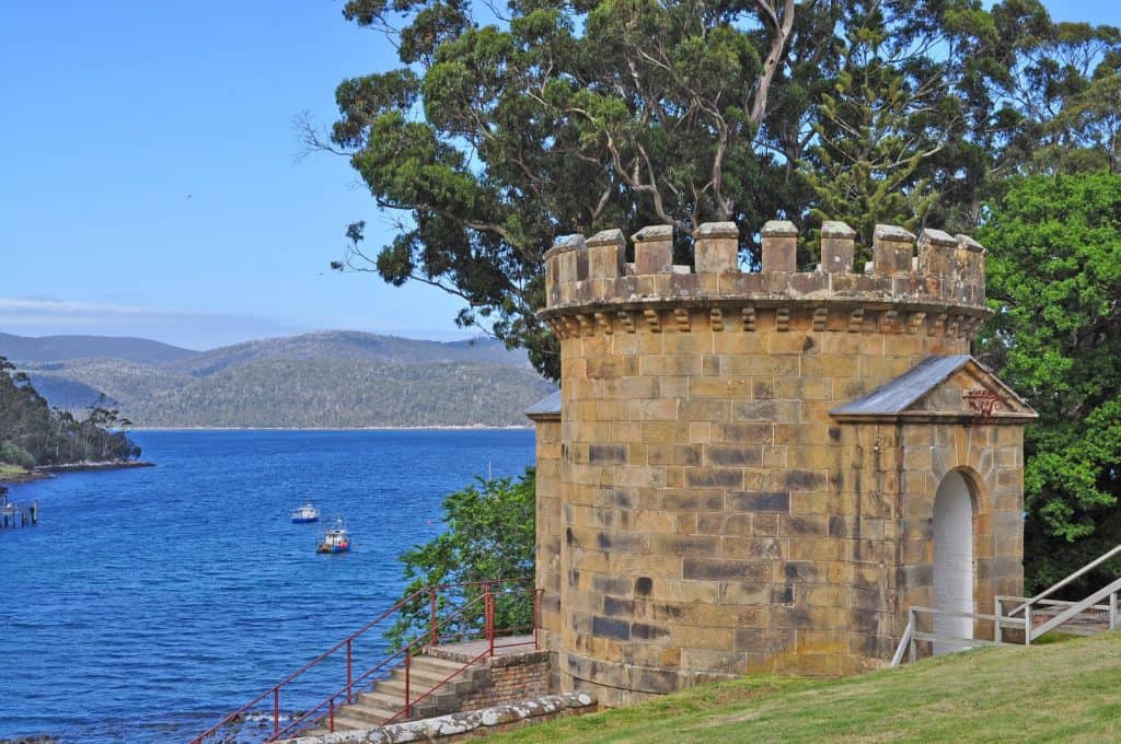 Puerto Arthur, Hobart, Tasmania