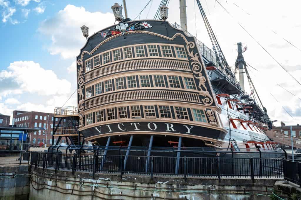 Astillero Histórico de Portsmouth