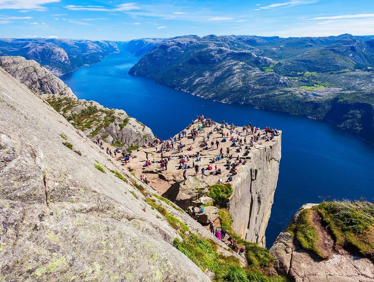 Prekestolen
